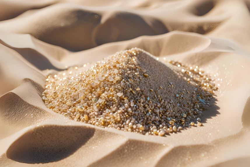 ¿Qué tipo de arena sirve para filtrar el agua? - Ingeniería y Filtros