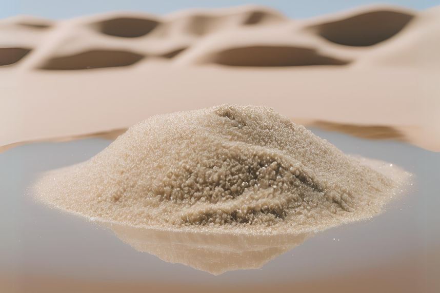 ¿Qué tipo de arena sirve para filtrar el agua? - Ingeniería y Filtros